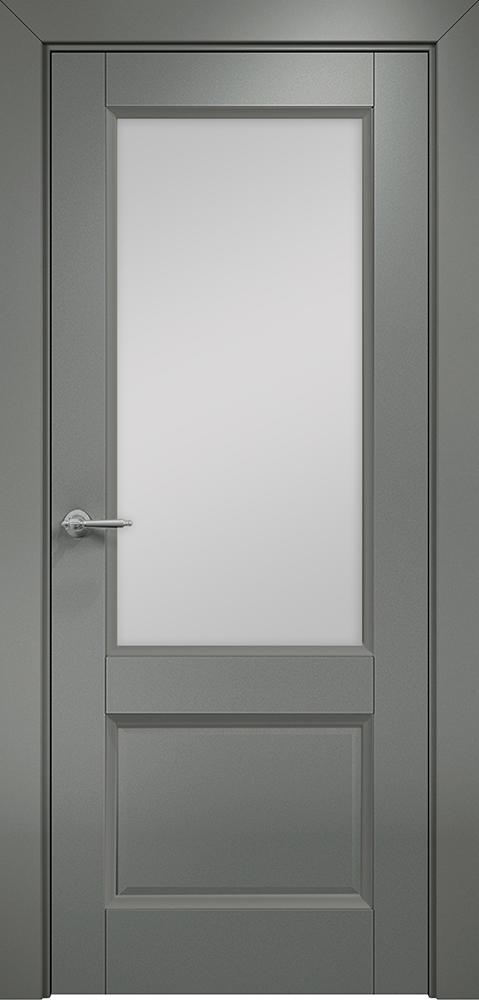Италия 2, эмаль RAL 7005