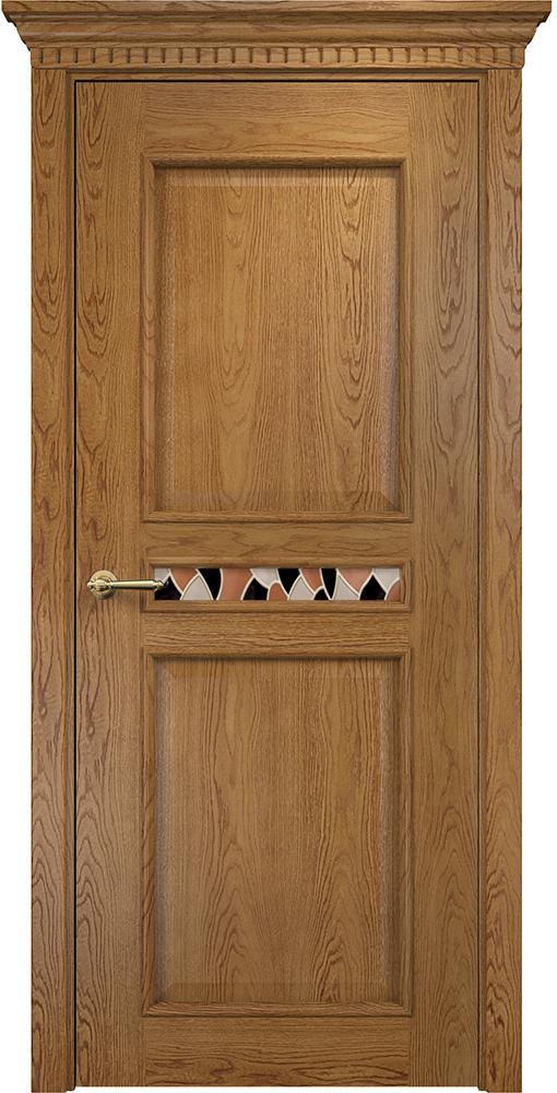 Ника, дуб золотистый