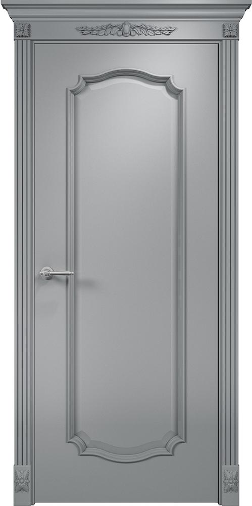 Венеция 2, эмаль RAL 7036